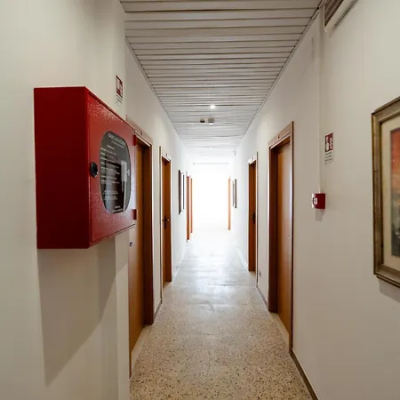 호텔 La Pergola 3*