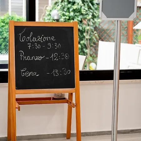 Hotel La Pergola Bellaria-Igea Marina