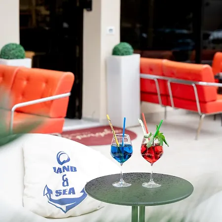 호텔 La Pergola 벨레지아아지마리나