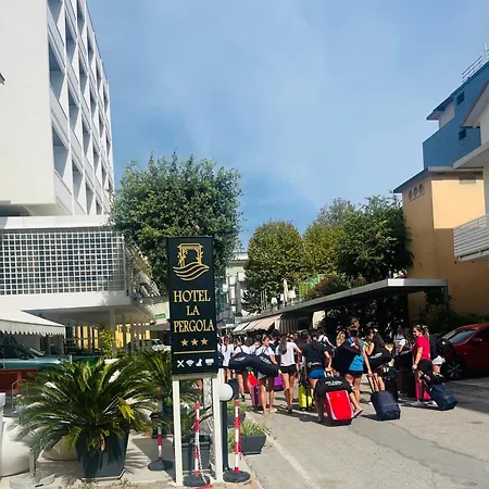 Hotel La Pergola Bellaria-Igea Marina