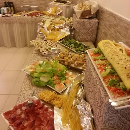 Hotel La Pergola 3*