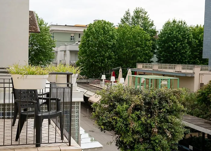 Hotel La Pergola Bellaria-Igea Marina