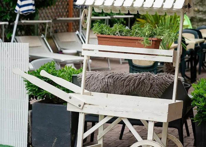 La Pergola 3* 벨레지아아지마리나