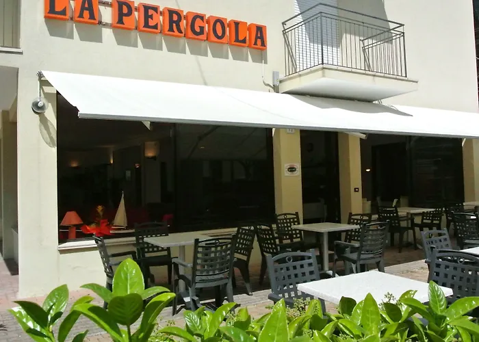 La Pergola Hotel Bellaria-Igea Marina