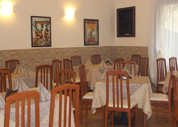 La Pergola 호텔 3*