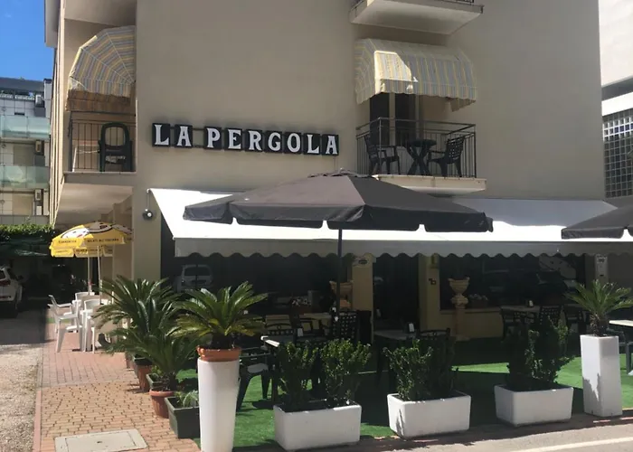 La Pergola Hotel 3*