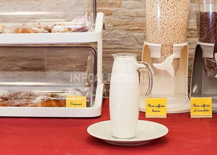 La Pergola Hotel Bellaria-Igea Marina