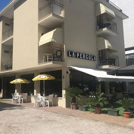 La Pergola Hotel Bellaria-Igea Marina