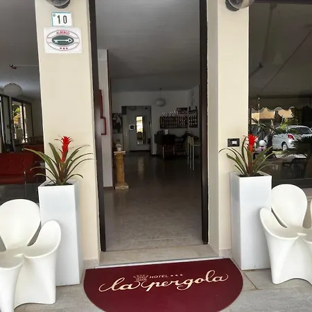 Hotel La Pergola Bellaria-Igea Marina
