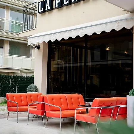 La Pergola 3* Беллария-Иджеа-Марина