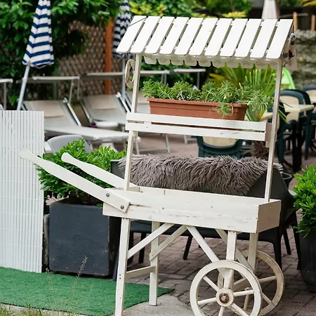 La Pergola 3* בלריה-איגאה מרינה