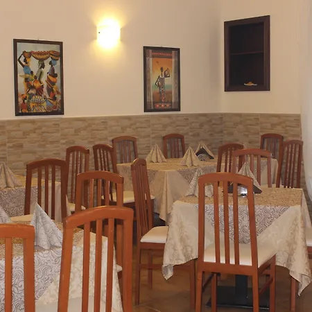 La Pergola מלון 3*