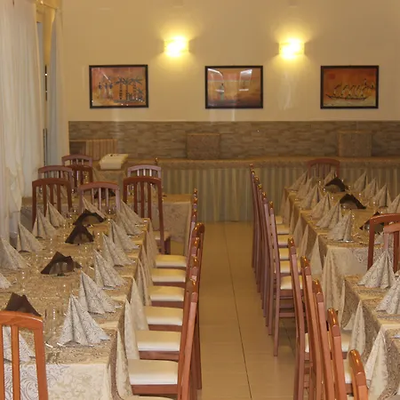 Отель La Pergola