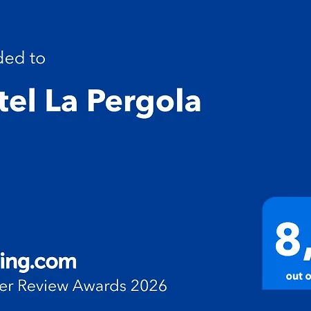 ホテル La Pergola