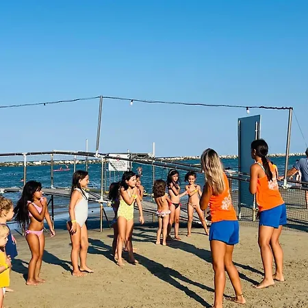 La Pergola Szálloda Bellaria – Igea Marina
