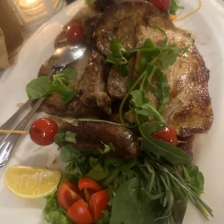 La Pergola 酒店