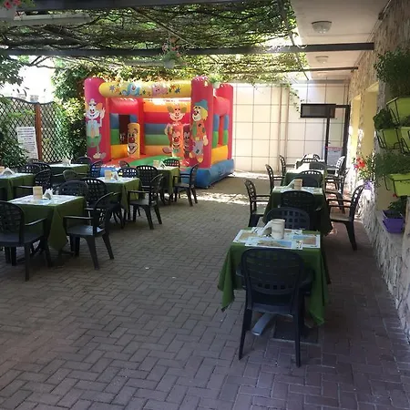 Hotel La Pergola
