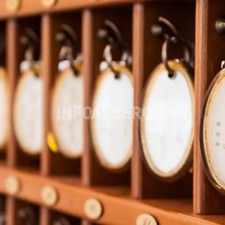 מלון La Pergola 3*