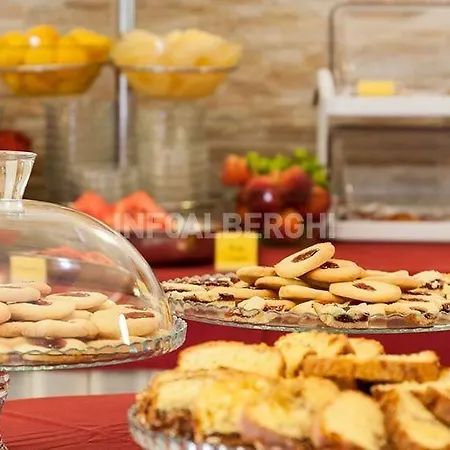 La Pergola 3*