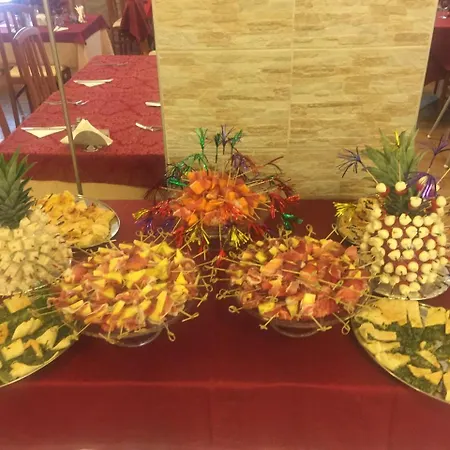 La Pergola Отель Беллария-Иджеа-Марина