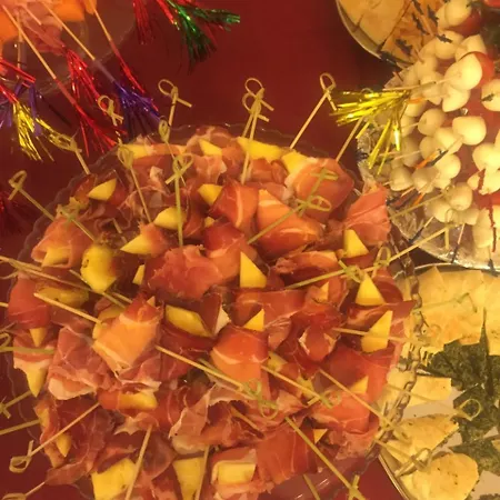 מלון La Pergola 3*