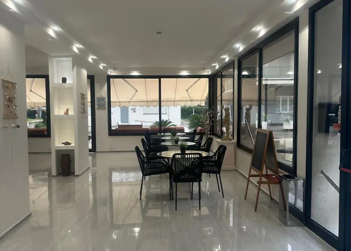 فندق La Pergola بيلاريا-إيجيا مارينا