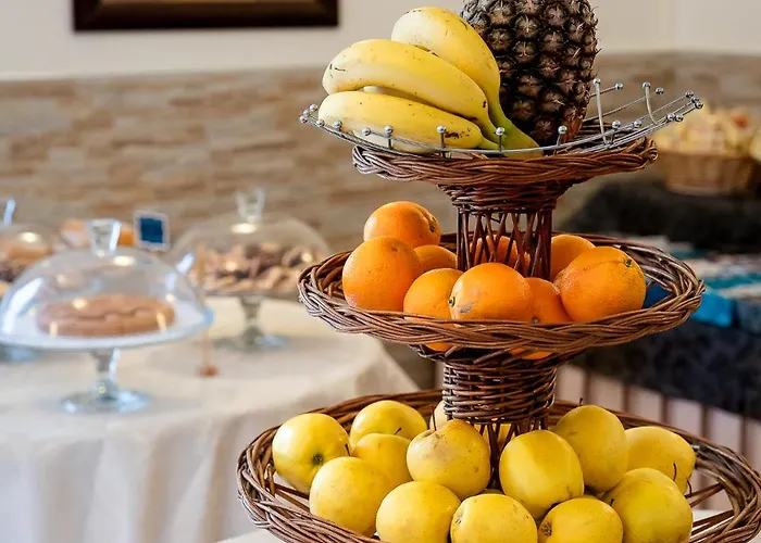 La Pergola فندق بيلاريا-إيجيا مارينا