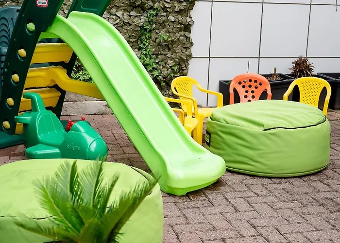 فندق La Pergola بيلاريا-إيجيا مارينا