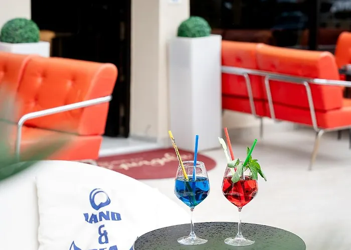 Hotel La Pergola Bellaria-Igea Marina