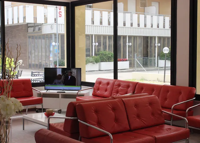 La Pergola Hotel Bellaria-Igea Marina