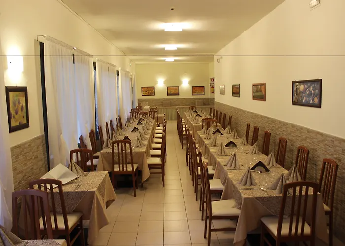 La Pergola بيلاريا-إيجيا مارينا