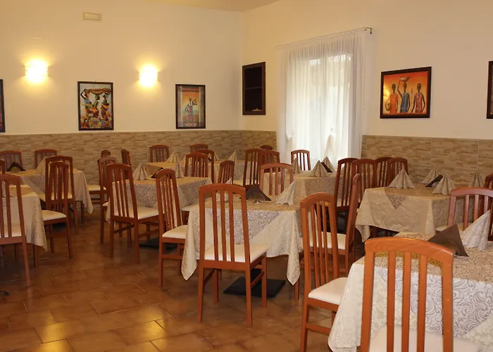 فندق La Pergola 3*