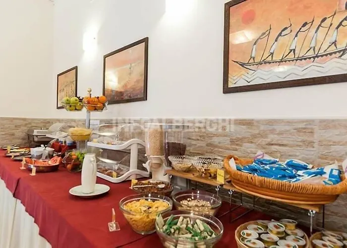 La Pergola بيلاريا-إيجيا مارينا