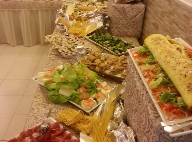 فندق La Pergola 3*