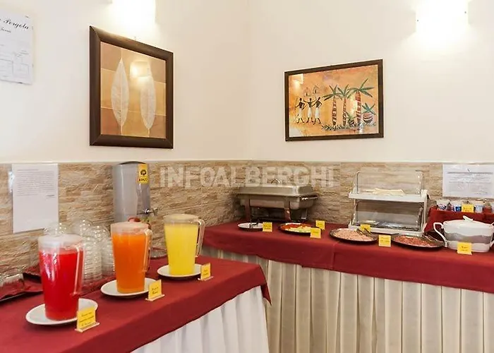 La Pergola 3* Bellaria-Igea Marina