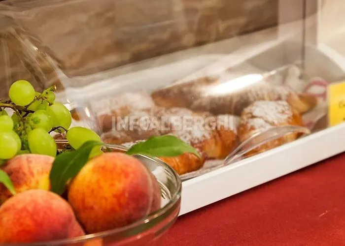 فندق La Pergola بيلاريا-إيجيا مارينا