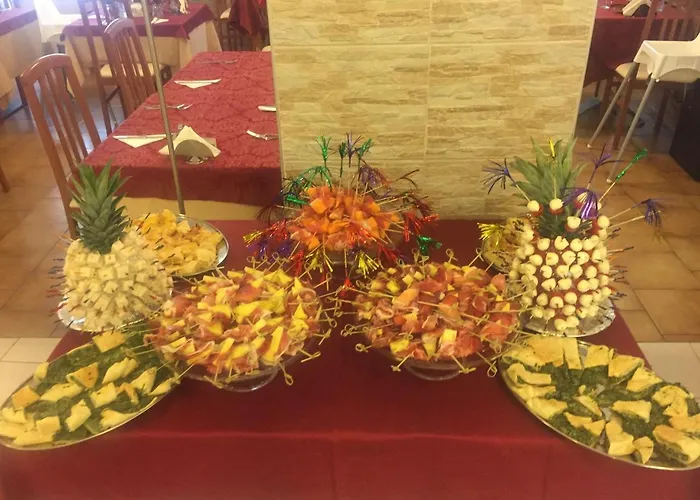 La Pergola Hotel Bellaria-Igea Marina